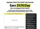 This ChatGPT App Earns Him 539/Day?