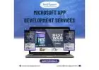 Microsoft app development services