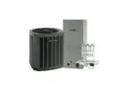Trane 1.5 Ton 15.2 SEER2 Heat Pump System