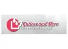 Gutter Pros of Lafayette: Gutters and More LLC