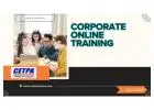 Unlocking Potential: Transformative Corporate Online Training Programs