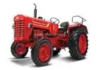 Best tractor price in India in 2024