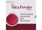 Buy Mica Powder Online- VedaOils