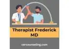 Finding Peace with Therapist in Frederick MD