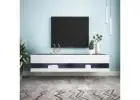Purchase TV Stand Design Online in India at the Best Prices! - GKW Retail