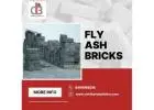 Leading Fly Ash Bricks Manufacturing for Superior Quality