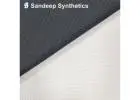 Polyester lycra fabric Best Price at Sandeep-Synthetics