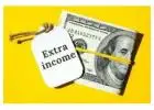 HOW TO MAKE EXTRA INCOME ONLINE