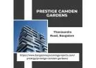Prestige Camden Gardens Bangalore | Premium Residential Project