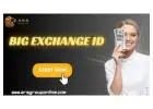 Want Big Exchange ID on Whatsapp