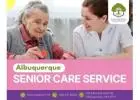 Senior Care Service In Albuquerque, NM | Mayberry Senior Services