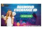 Get Easy Access for Diamond Exchange ID With 15% Welcome Bonus