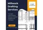 Millwork Drafting Outsourcing Services Provider - CAD Outsourcing Company