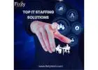 Top staffing services company in India | Fixity Tech 