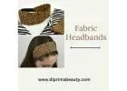 Upgrade Your Hairstyle with Comfortable Fabric Headbands