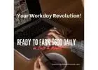 Your Workday Revolution: Ready to earn $600 daily in just 2h?