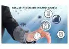 Real estate system in Saudi Arabia