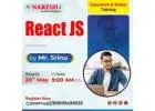 Master React JS with a Free Demo Session by Expert Mr. Srinu