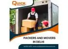 Choosing the Best Packers and Movers company in Delhi