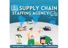 Looking for Top Supply Chain Staffing Agency
