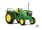 John Deere 5045 D Tractor Features Price In India 2024