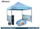 Customizable 10x10 Pop Up Tent Create Your Perfect Outdoor Space