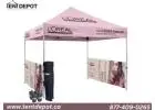 Tailored To Perfection Design Your Ideal 10x10 Tents Size