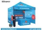 Discover Compact and Portable 10x10 Tent Solutions