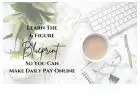 Stay at home mom wanting to earn income?