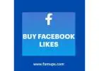 Maximize Your Facebook Impact with Buy Facebook Likes