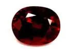 GIA Certified Untreated 2.84 cts. Spinel Oval Gemstone