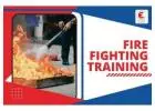 Best Fire Fighting Training in Mumbai