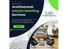 Architectural Interior Detailing Services Provider - CAD Outsourcing Consultant