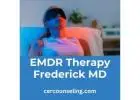 Healing Trauma Through EMDR Therapy Frederick MD
