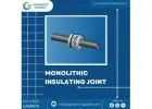Monolithic Insulation Joints by Goodrich Gasket|