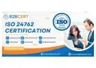 ISO 24762 Certification in Botswana