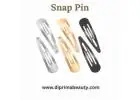 Revolutionize Your Hair Routine with the Snap Pin