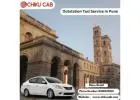 Comfortable and Easy Outstation Taxi Service in Pune