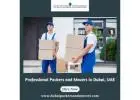 Professional Packers and Movers in Dubai, UAE