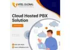 cloud hosted pbx solution