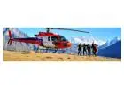 Discover Nepal's Majesty from Above: Helicopter Tours