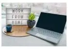WORK FROM HOME
