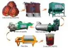 What are palm oil processing methods? Which one is the most advanced palm oil processing process?