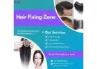 "Bangalore's Premier Non-Surgical Hair Fixing Experts"