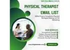 Connect with Care: Access Our Physical Therapist Email List