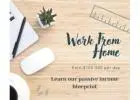 Do you think about wanting to earn an income by working from home?