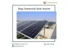 Shop Commercial Solar Inverter | Kesrinandan