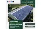 Reduce Your Power Cost with Rooftop Installation| SolarSphere