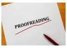 Professional Proofreading Services - Your Best Proofreader