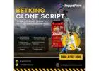 Elevate Your Betting Platform: Turnkey BetKing Clone Solutions